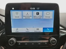 Ford Fiesta Active 1,0 EcoBoost Start/Stop Aut. in mittelblau - metallic