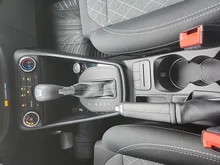 Ford Fiesta Active 1,0 EcoBoost Start/Stop Aut. in mittelblau - metallic