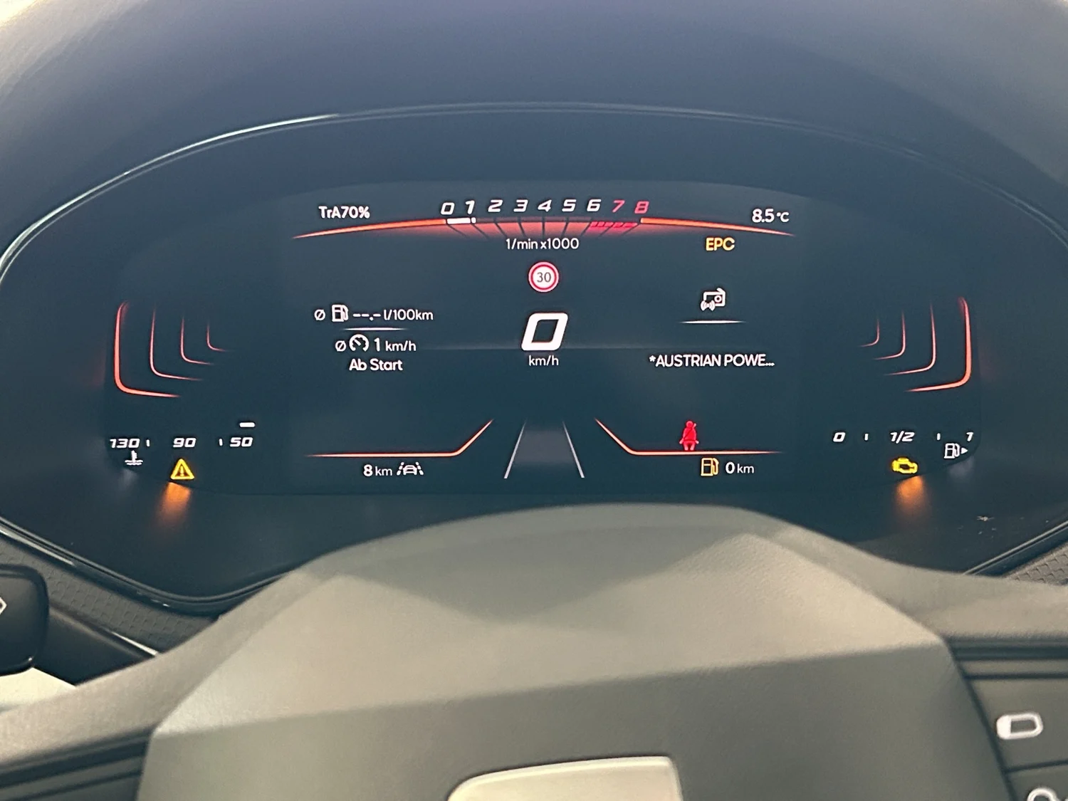 Bild eines Arona Reference Edition 1.0 TSI