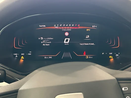 Bild eines Arona Reference Edition 1.0 TSI