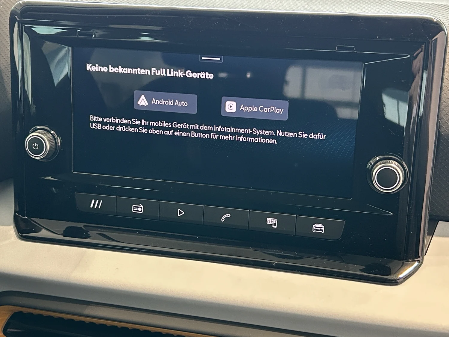 Bild eines Arona Reference Edition 1.0 TSI