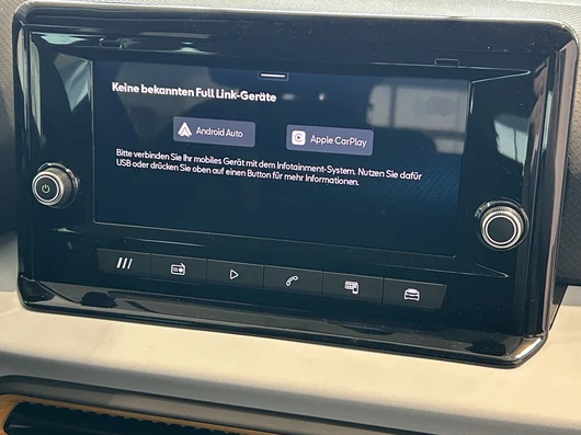 Bild eines Arona Reference Edition 1.0 TSI