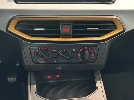 Bild eines Arona Reference Edition 1.0 TSI