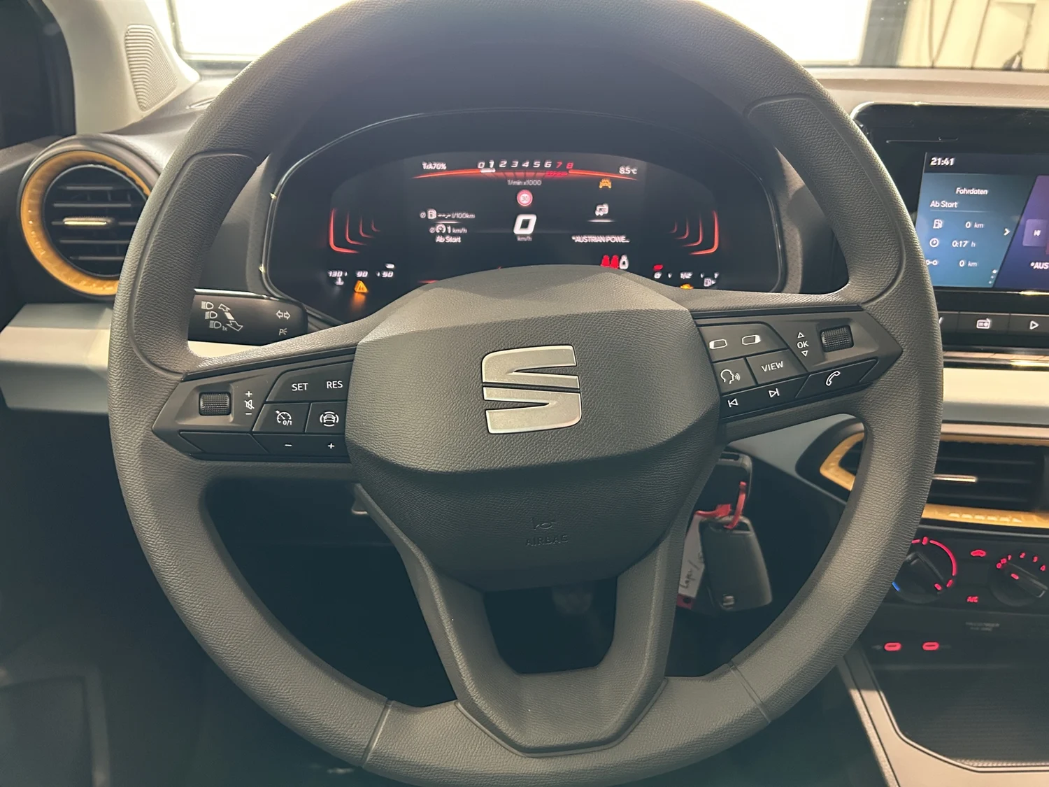 Bild eines Arona Reference Edition 1.0 TSI