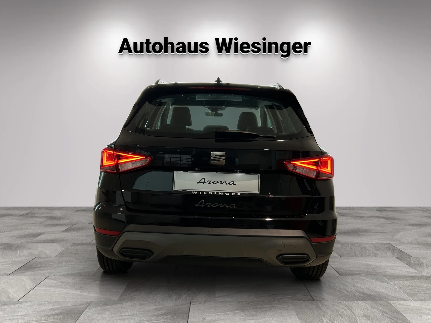 Bild eines Arona Reference Edition 1.0 TSI