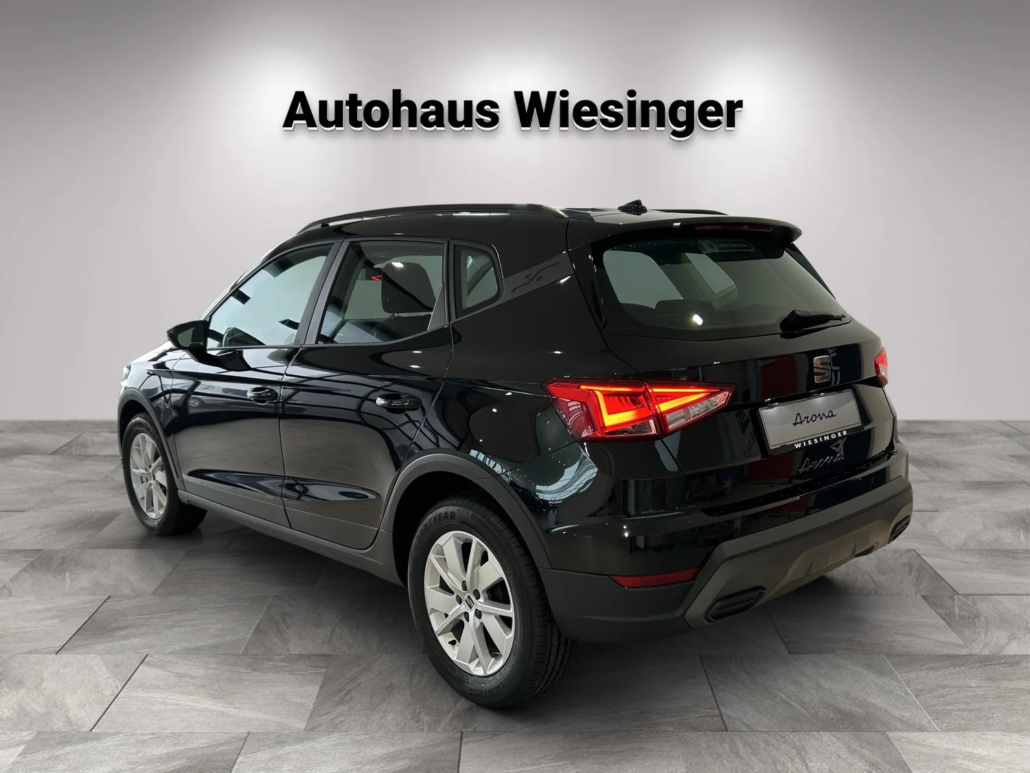 Bild eines Arona Reference Edition 1.0 TSI