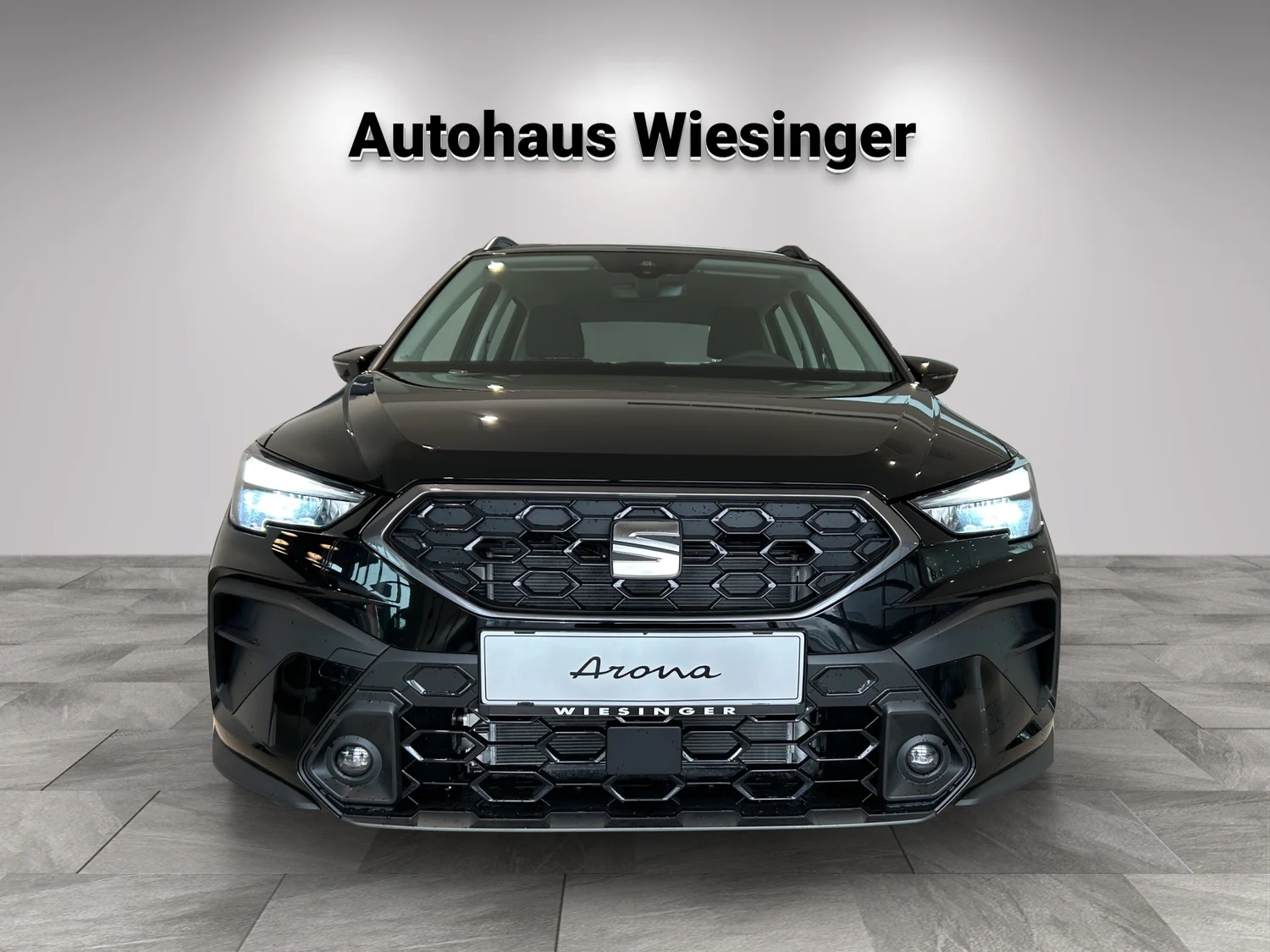 Bild eines Arona Reference Edition 1.0 TSI