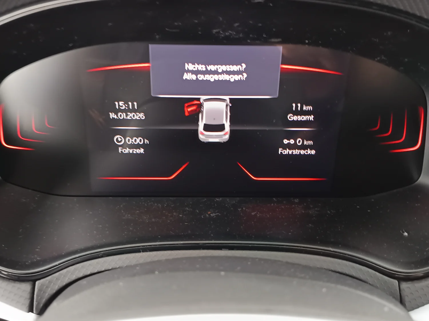 Bild eines SEAT Ibiza FR Edition 1.0 TSI