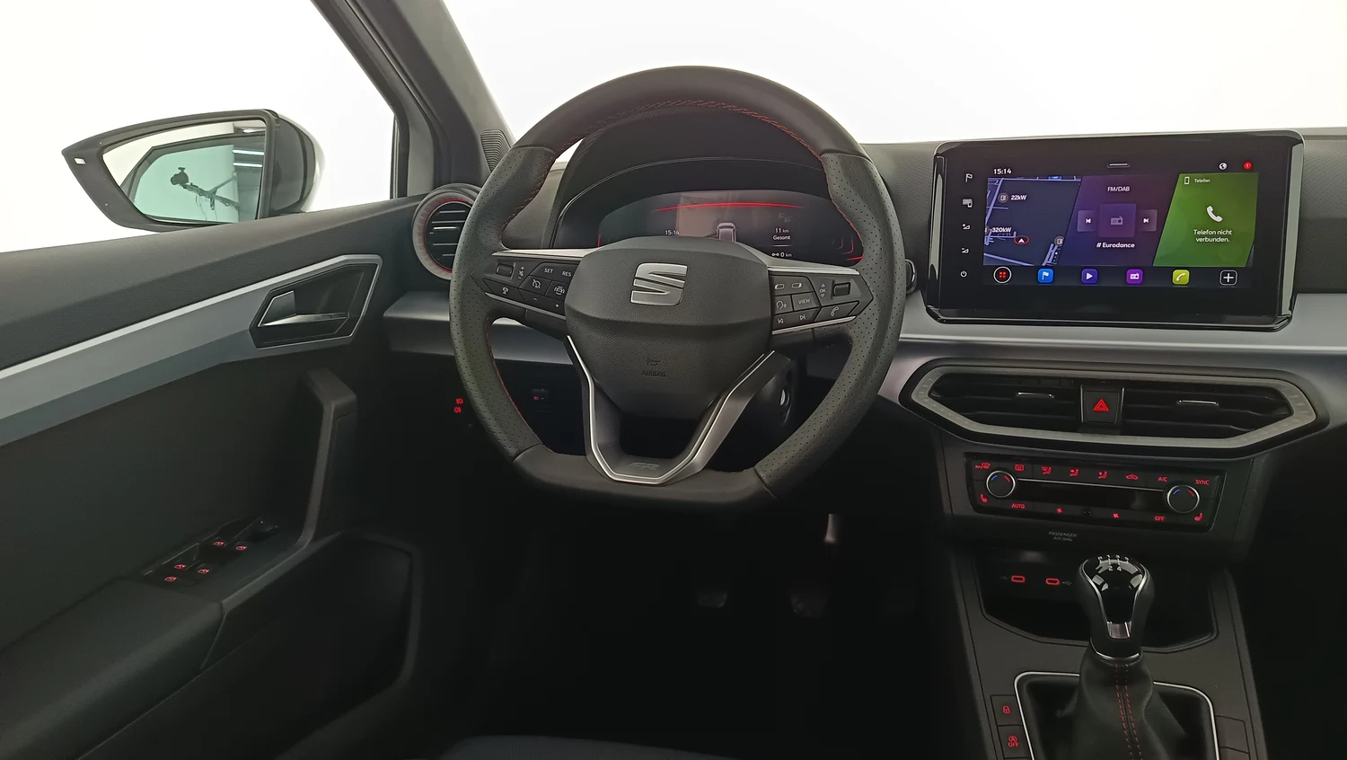 Bild eines SEAT Ibiza FR Edition 1.0 TSI