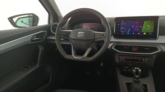 Bild eines SEAT Ibiza FR Edition 1.0 TSI