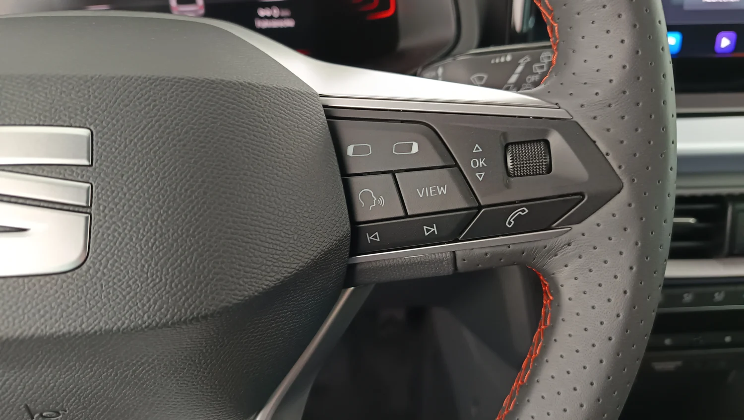 Bild eines SEAT Ibiza FR Edition 1.0 TSI