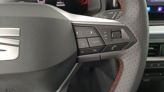 Bild eines SEAT Ibiza FR Edition 1.0 TSI