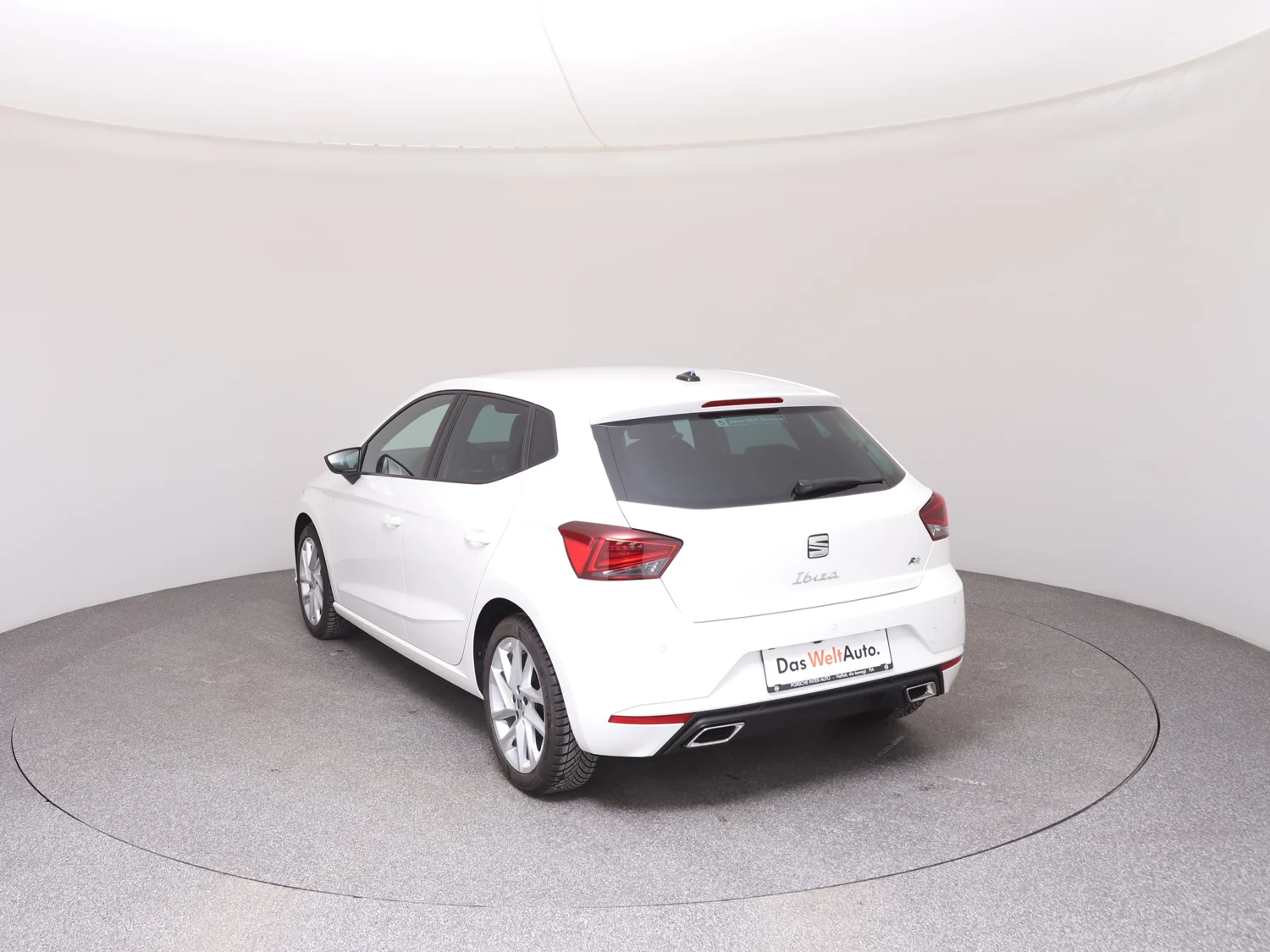Bild eines SEAT Ibiza FR Edition 1.0 TSI