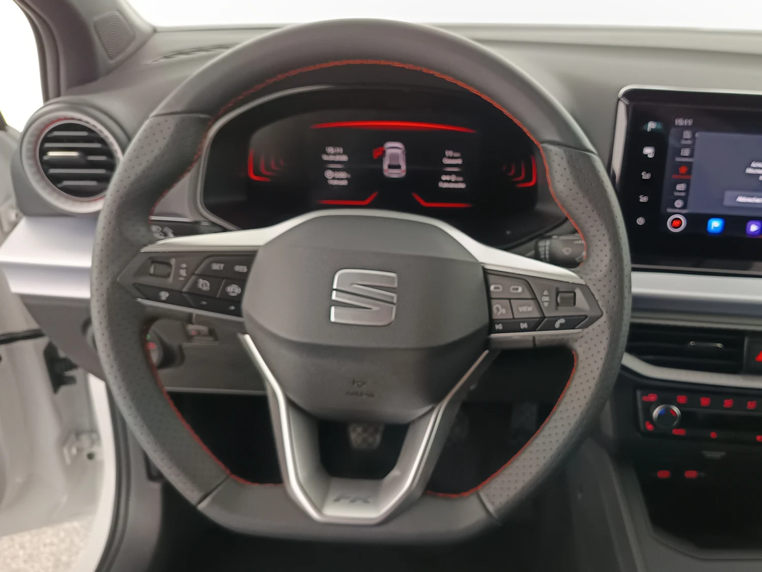 Bild eines SEAT Ibiza FR Edition 1.0 TSI