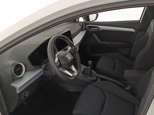 Bild eines SEAT Ibiza FR Edition 1.0 TSI