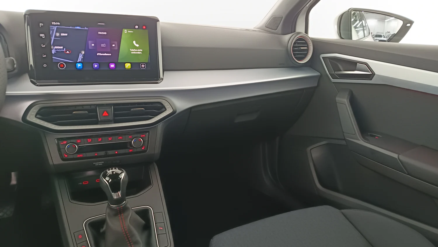 Bild eines SEAT Ibiza FR Edition 1.0 TSI