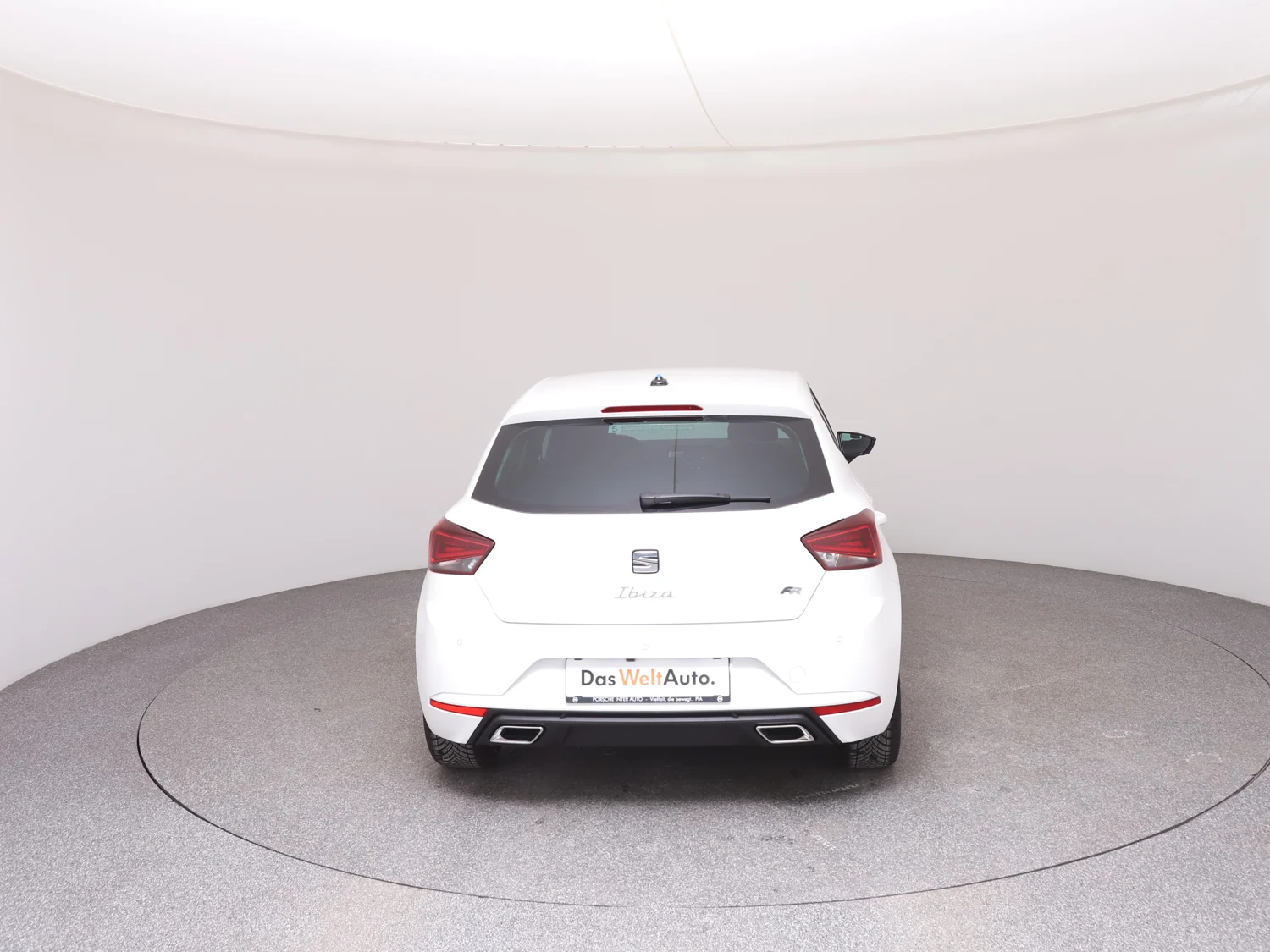 Bild eines SEAT Ibiza FR Edition 1.0 TSI