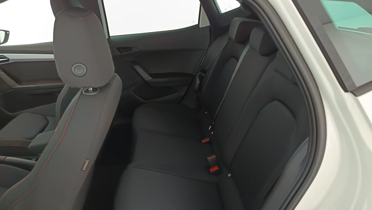 Bild eines SEAT Ibiza FR Edition 1.0 TSI