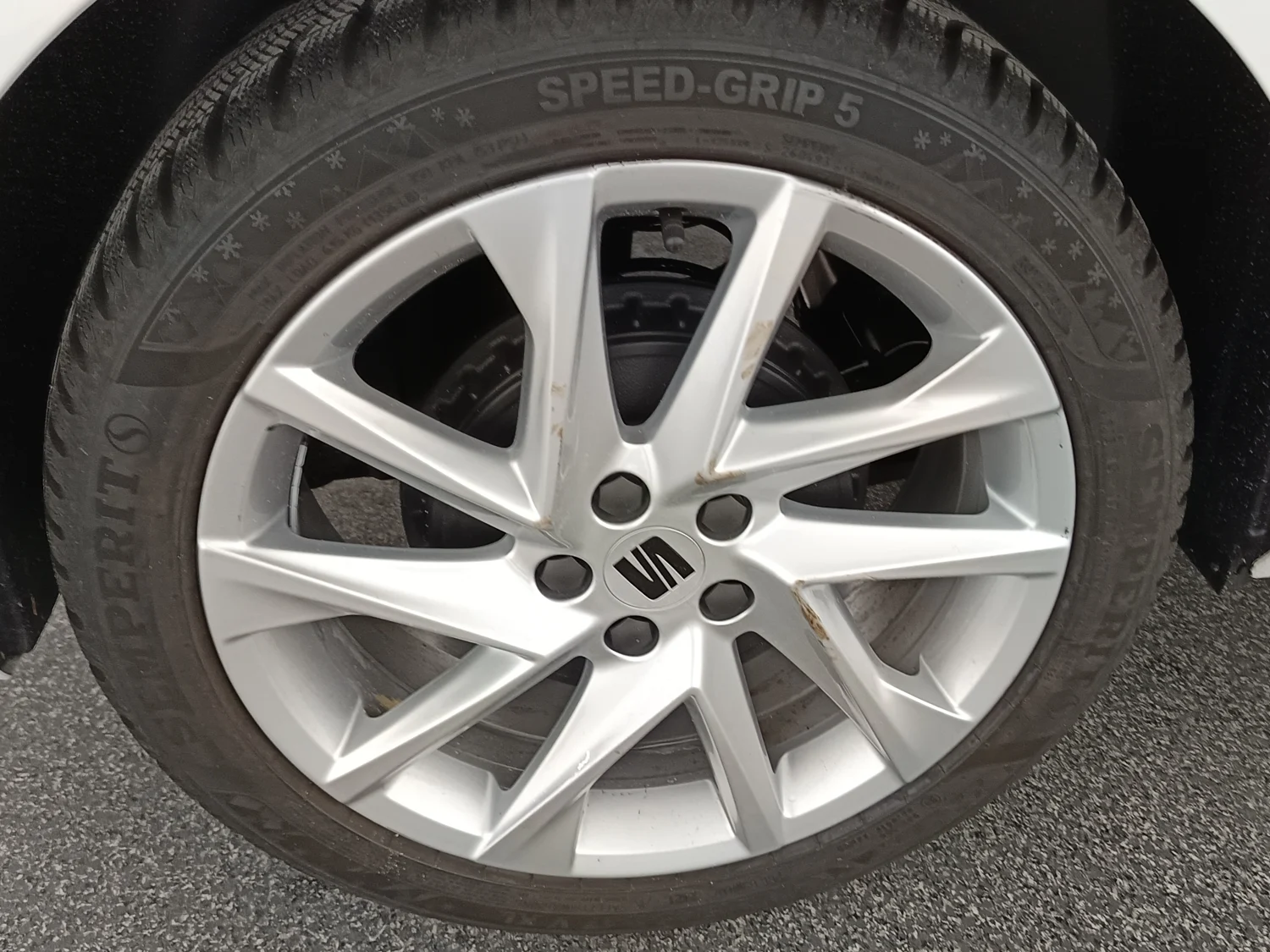 Bild eines SEAT Ibiza FR Edition 1.0 TSI