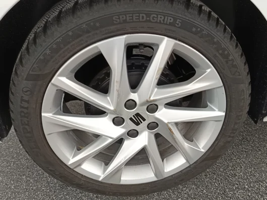 Bild eines SEAT Ibiza FR Edition 1.0 TSI