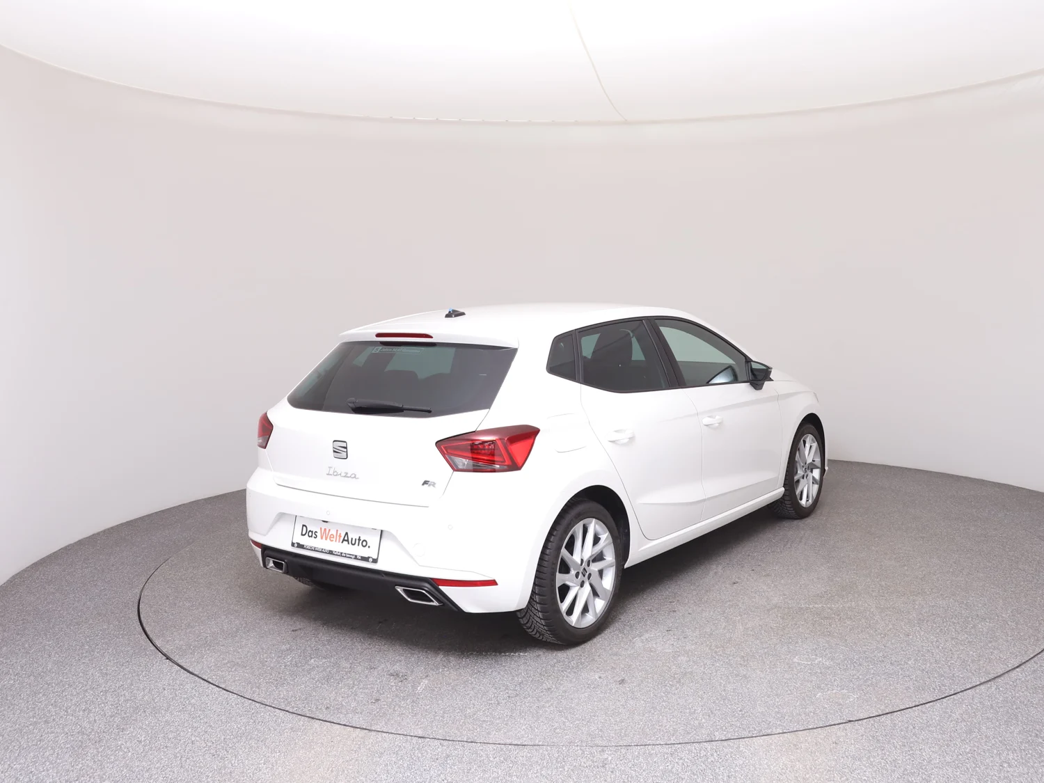 Bild eines SEAT Ibiza FR Edition 1.0 TSI