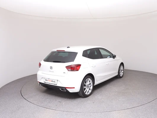 Bild eines SEAT Ibiza FR Edition 1.0 TSI