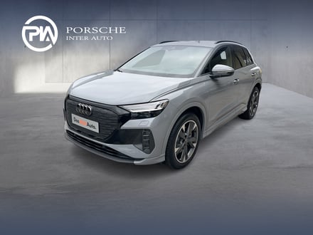 Audi Q4 45 e-tron quattro