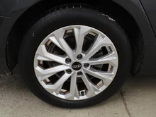 Audi A4 Avant 30 TDI in H1 Manhattangrau Metallic