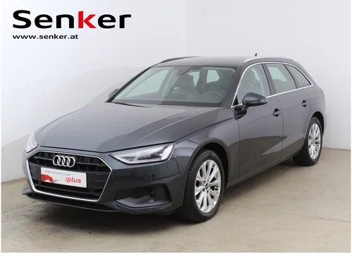 Audi A4 Avant 30 TDI