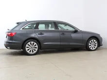 Audi A4 Avant 30 TDI in H1 Manhattangrau Metallic