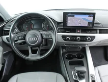 Audi A4 Avant 30 TDI in H1 Manhattangrau Metallic