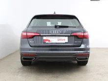 Audi A4 Avant 30 TDI in H1 Manhattangrau Metallic