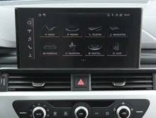 Audi A4 Avant 30 TDI in H1 Manhattangrau Metallic