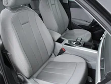 Audi A4 Avant 30 TDI in H1 Manhattangrau Metallic