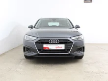 Audi A4 Avant 30 TDI in H1 Manhattangrau Metallic