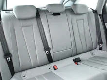 Audi A4 Avant 30 TDI in H1 Manhattangrau Metallic