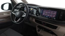 VW California Beach Camper eHyb. 180 kW 4M in Puregrey / Dach Deepblack Perleffekt
