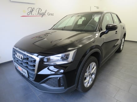 Audi Q2 35 TFSI intense