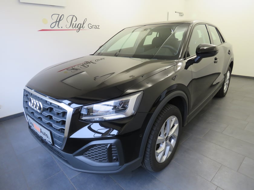 Audi Q2 35 TFSI intense