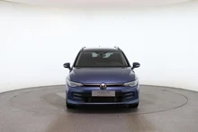 VW Golf Variant Business TSI in Anemonenblau Metallic