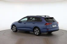 VW Golf Variant Business TSI in Anemonenblau Metallic