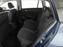 VW Golf Variant Business TSI in Anemonenblau Metallic