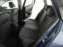 VW Golf Variant Business TSI in Anemonenblau Metallic