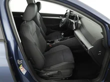 VW Golf Variant Business TSI in Anemonenblau Metallic
