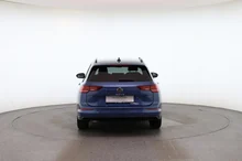 VW Golf Variant Business TSI in Anemonenblau Metallic