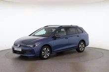 VW Golf Variant Business TSI in Anemonenblau Metallic
