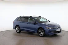 VW Golf Variant Business TSI in Anemonenblau Metallic