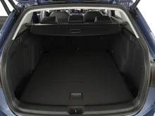 VW Golf Variant Business TSI in Anemonenblau Metallic