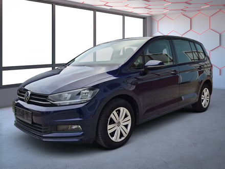 VW Touran TDI DSG