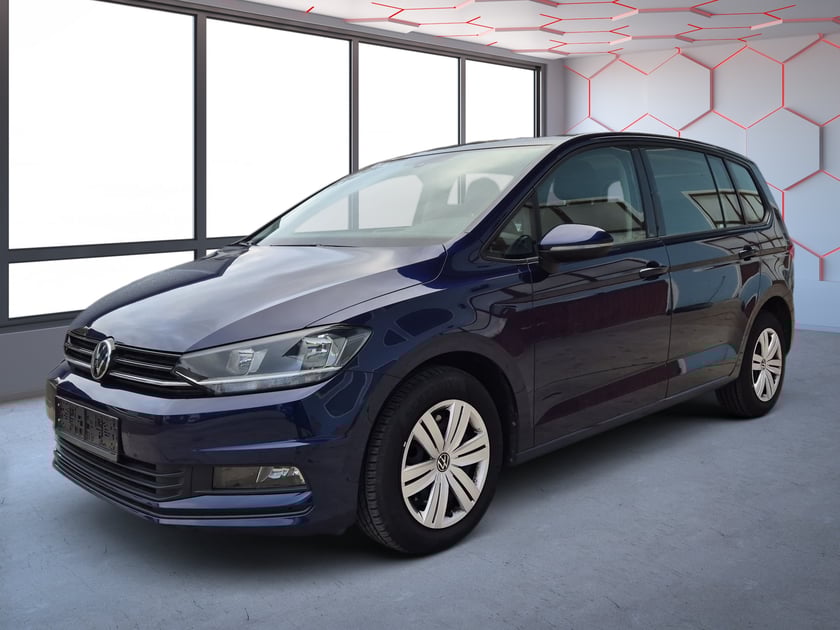 VW Touran TDI DSG